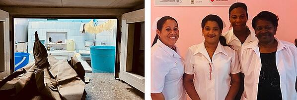 Cuba Health Facility and Health Professionals